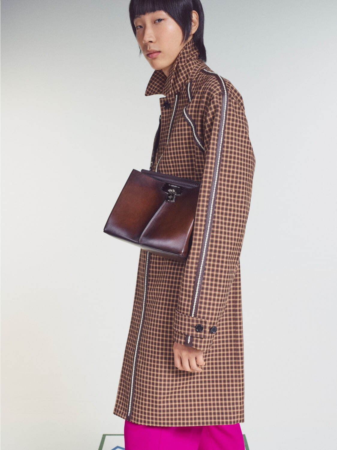 ベルルッティ(BERLUTI) 2021-22年秋冬メンズコレクション