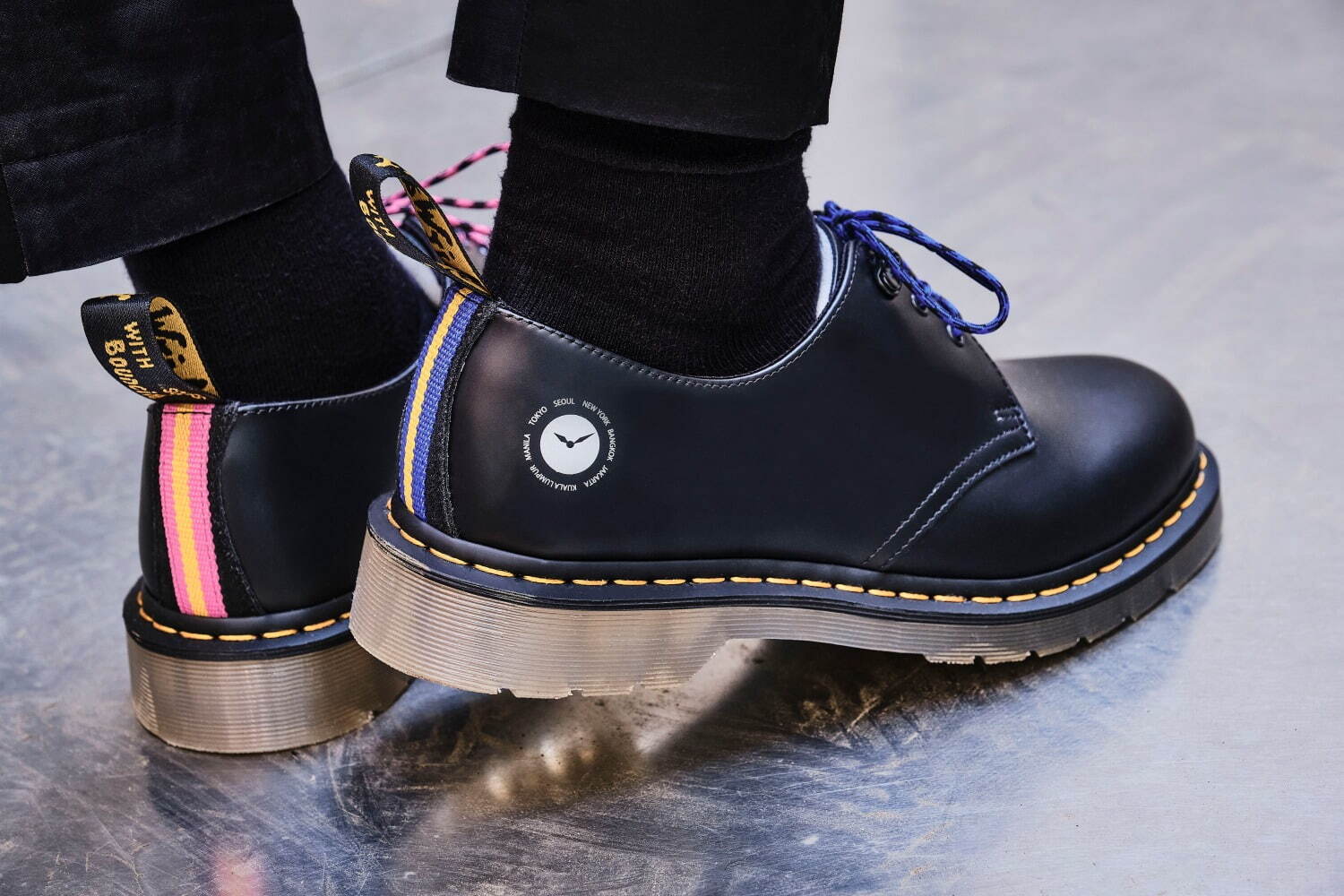 ドクターマーチン(Dr. Martens), アトモス(atmos) 1461｜写真4