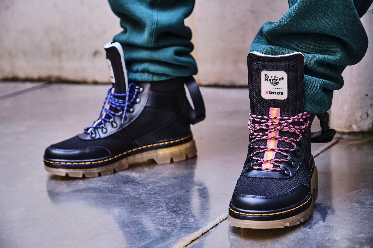 ドクターマーチン(Dr. Martens), アトモス(atmos) 1461｜写真6