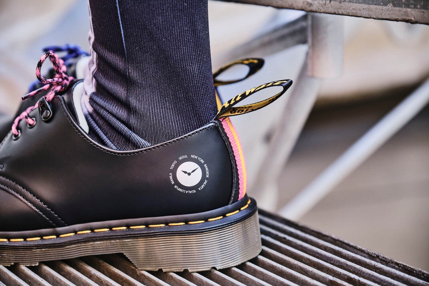 ドクターマーチン(Dr. Martens), アトモス(atmos) 1461｜写真3