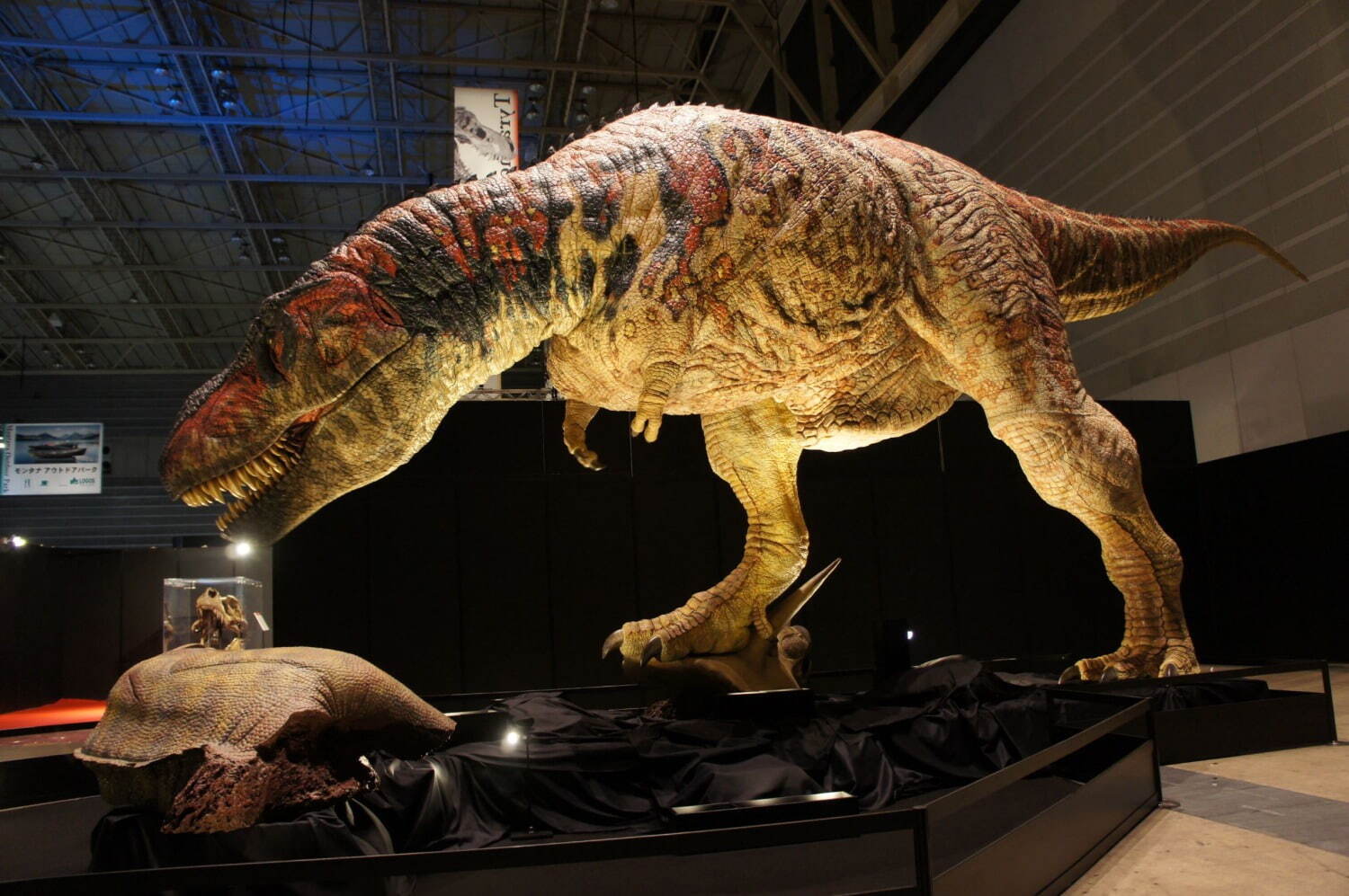 「恐竜展2021」恐竜の生態や繁栄の謎に迫る企画展が東京ドームシティで、ネイキッドの大型映像も｜写真5