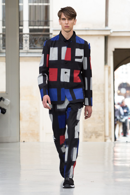 イッセイ ミヤケ メン(ISSEY MIYAKE MEN) 2014年春夏メンズコレクション  - 写真1