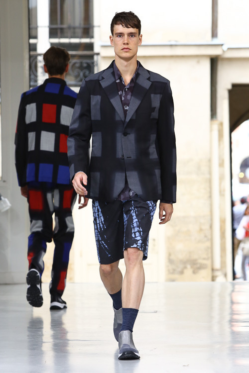 イッセイ ミヤケ メン(ISSEY MIYAKE MEN) 2014年春夏メンズコレクション  - 写真2