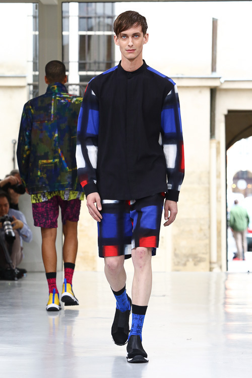 イッセイ ミヤケ メン(ISSEY MIYAKE MEN) 2014年春夏メンズコレクション  - 写真7