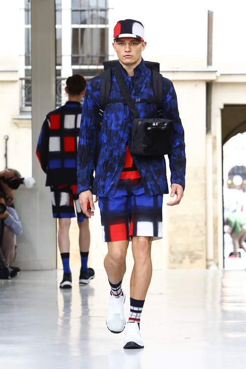 イッセイ ミヤケ メン(ISSEY MIYAKE MEN) 2014年春夏メンズ