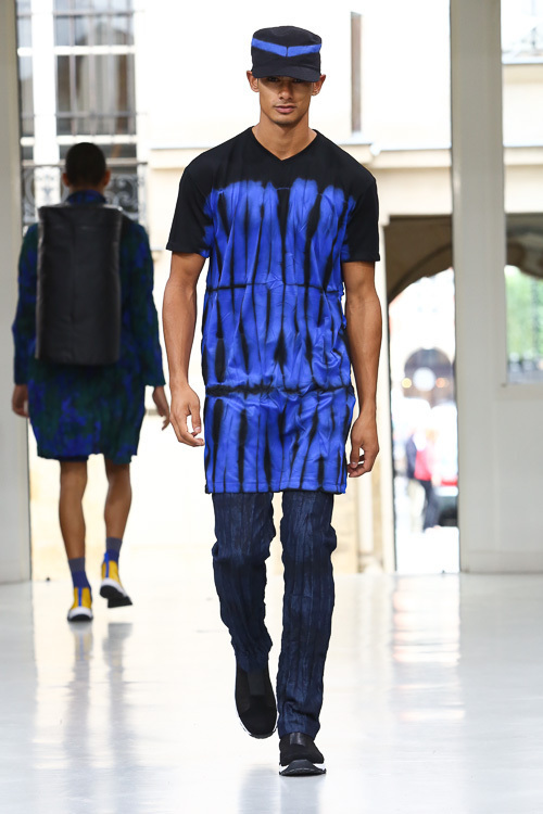 イッセイ ミヤケ メン(ISSEY MIYAKE MEN) 2014年春夏メンズコレクション  - 写真12