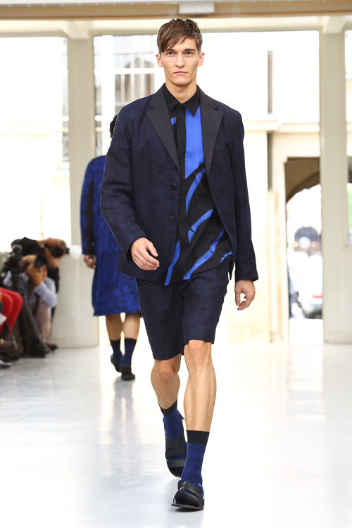 イッセイ ミヤケ メン(ISSEY MIYAKE MEN) 2014年春夏メンズコレクション  - 写真24