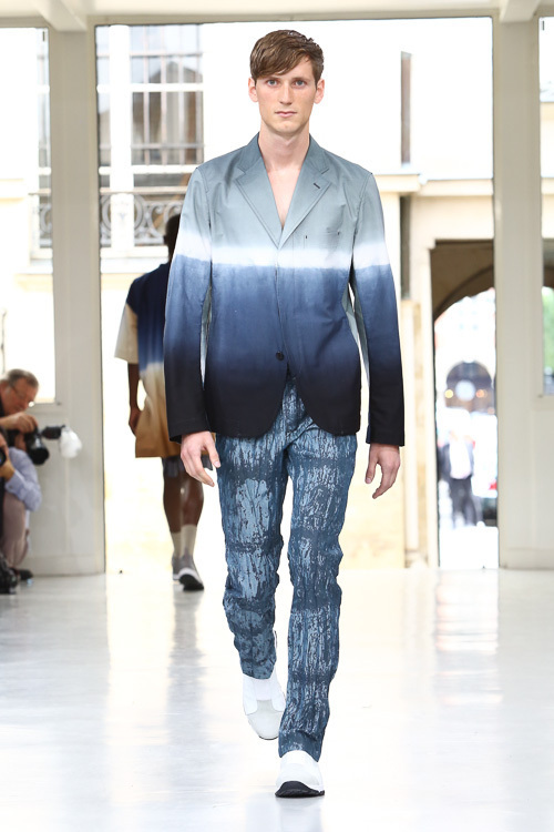 イッセイ ミヤケ メン(ISSEY MIYAKE MEN) 2014年春夏メンズコレクション  - 写真27