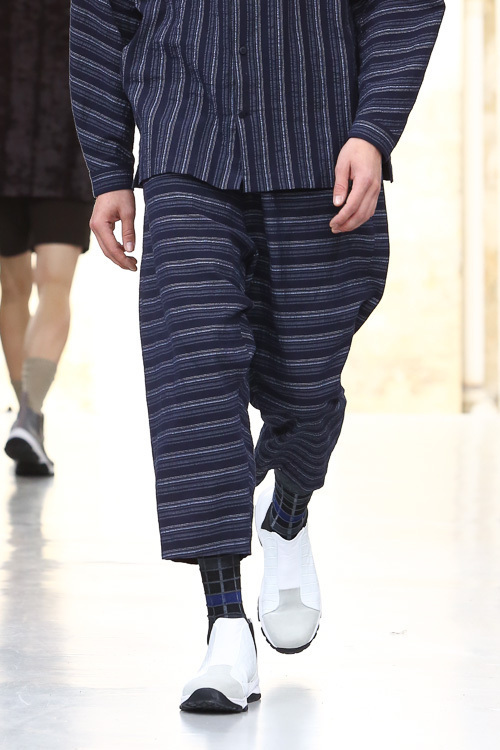 イッセイ ミヤケ メン(ISSEY MIYAKE MEN) 2014年春夏メンズコレクション  - 写真37