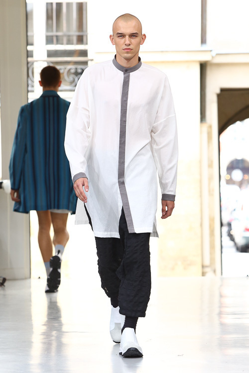 イッセイ ミヤケ メン(ISSEY MIYAKE MEN) 2014年春夏メンズコレクション  - 写真41