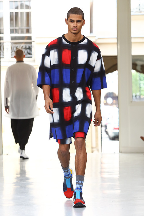 イッセイ ミヤケ メン(ISSEY MIYAKE MEN) 2014年春夏メンズコレクション  - 写真42