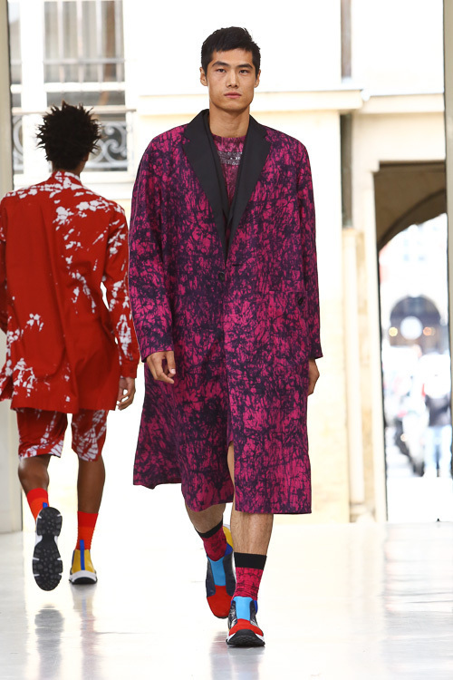 写真52/56｜イッセイ ミヤケ メン(ISSEY MIYAKE MEN) 2014年春夏