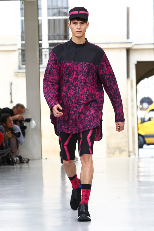 イッセイ ミヤケ メン(ISSEY MIYAKE MEN) 2014年春夏メンズコレクション  - 写真55