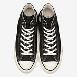CONVERSE 倉敷帆布　22センチ 写真17/18｜コンバース新スニーカー、「岡山デニム」の