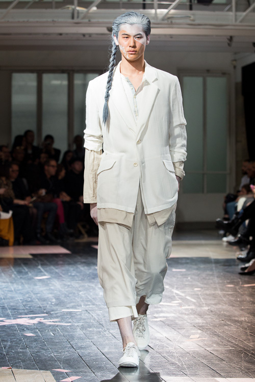 ヨウジヤマモト 2014年春夏<span>コレクション</span> - 写真52