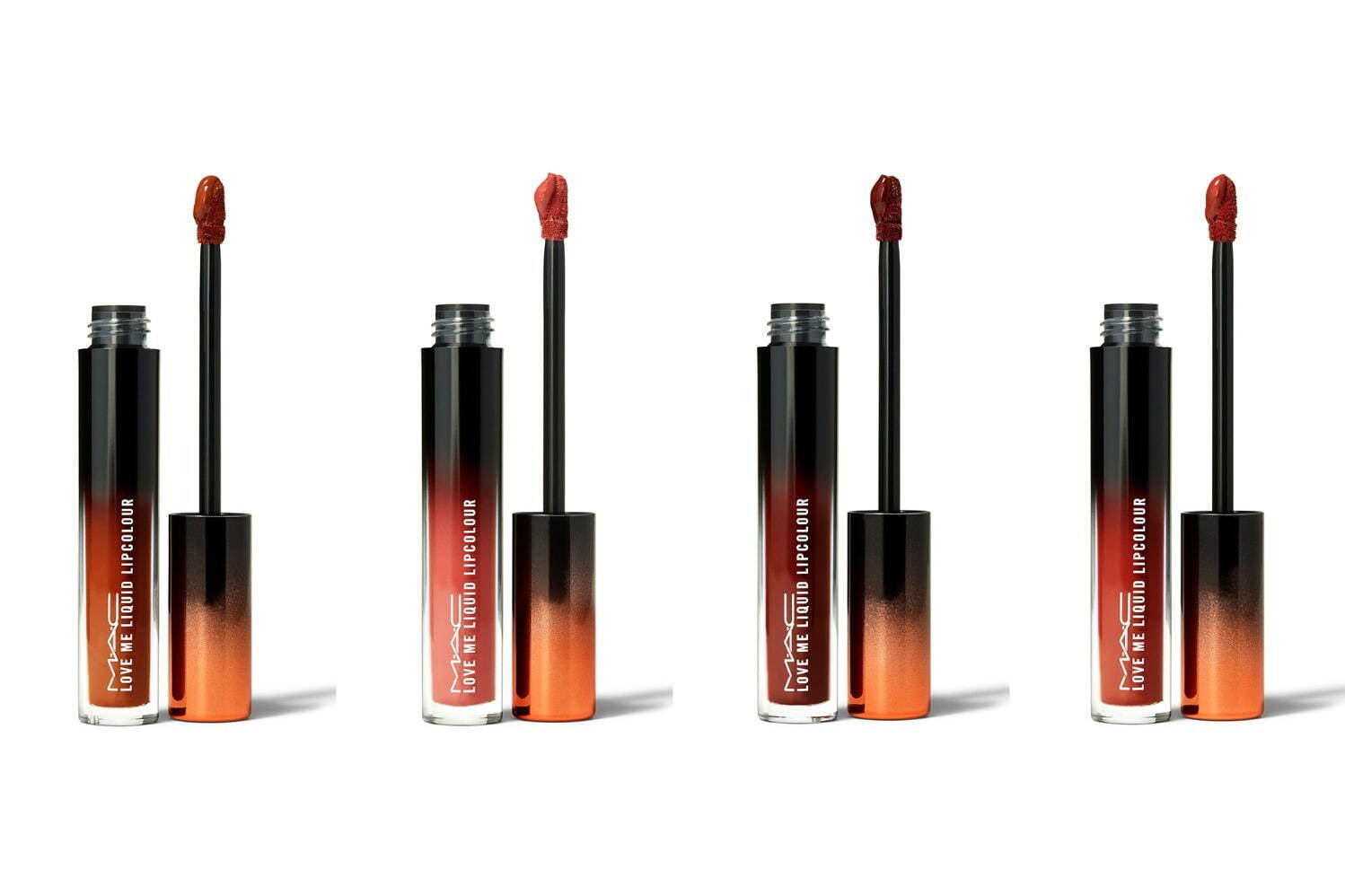 M·A·C21年夏コスメ“濃密発色”なのにふっくら潤う新リキッドリップ、無重力のように軽やか