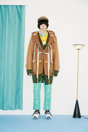 ボディソング(bodysong.) 2021-22年秋冬ウィメンズ&メンズコレクション  - 写真19