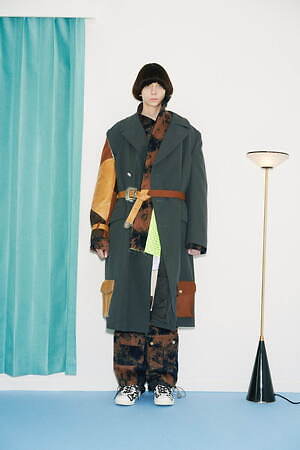 ボディソング(bodysong.) 2021-22年秋冬ウィメンズ&メンズコレクション  - 写真22