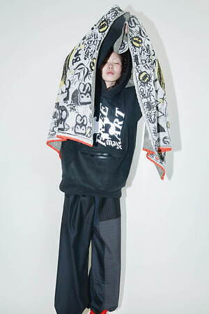 ボディソング(bodysong.) 2021-22年秋冬ウィメンズ&メンズコレクション  - 写真35