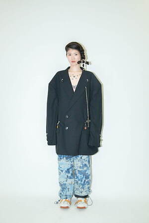 ボディソング(bodysong.) 2021-22年秋冬ウィメンズ&メンズコレクション  - 写真47