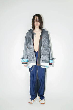 ボディソング(bodysong.) 2021-22年秋冬ウィメンズ&メンズコレクション  - 写真48