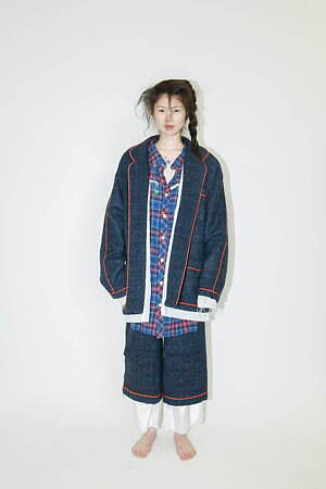 ボディソング(bodysong.) 2021-22年秋冬ウィメンズ&メンズコレクション  - 写真56