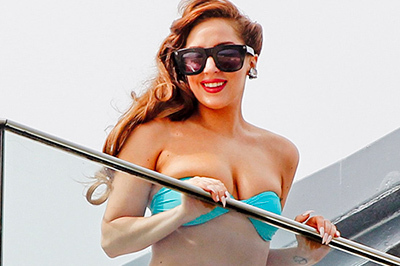 リアーナ｜レディー・ガガ、フォーブス誌2013年「最も影響力のあるミュージシャン」で1位、2位はビヨンセ