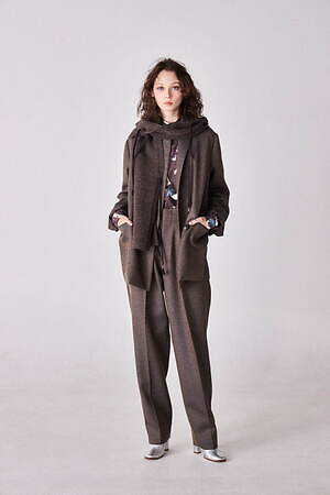 フィル ザ ビル(FILL THE BILL) 2021-22年秋冬ウィメンズコレクション  - 写真2