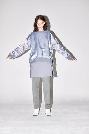 フィル ザ ビル(FILL THE BILL) 2021-22年秋冬ウィメンズコレクション  - 写真4