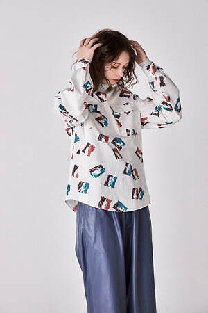 フィル ザ ビル(FILL THE BILL) 2021-22年秋冬ウィメンズコレクション  - 写真6