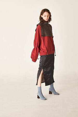 フィル ザ ビル(FILL THE BILL) 2021-22年秋冬ウィメンズコレクション  - 写真17