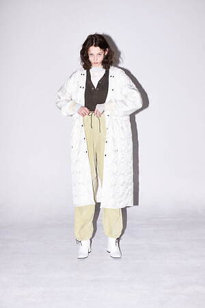 フィル ザ ビル(FILL THE BILL) 2021-22年秋冬ウィメンズコレクション  - 写真26