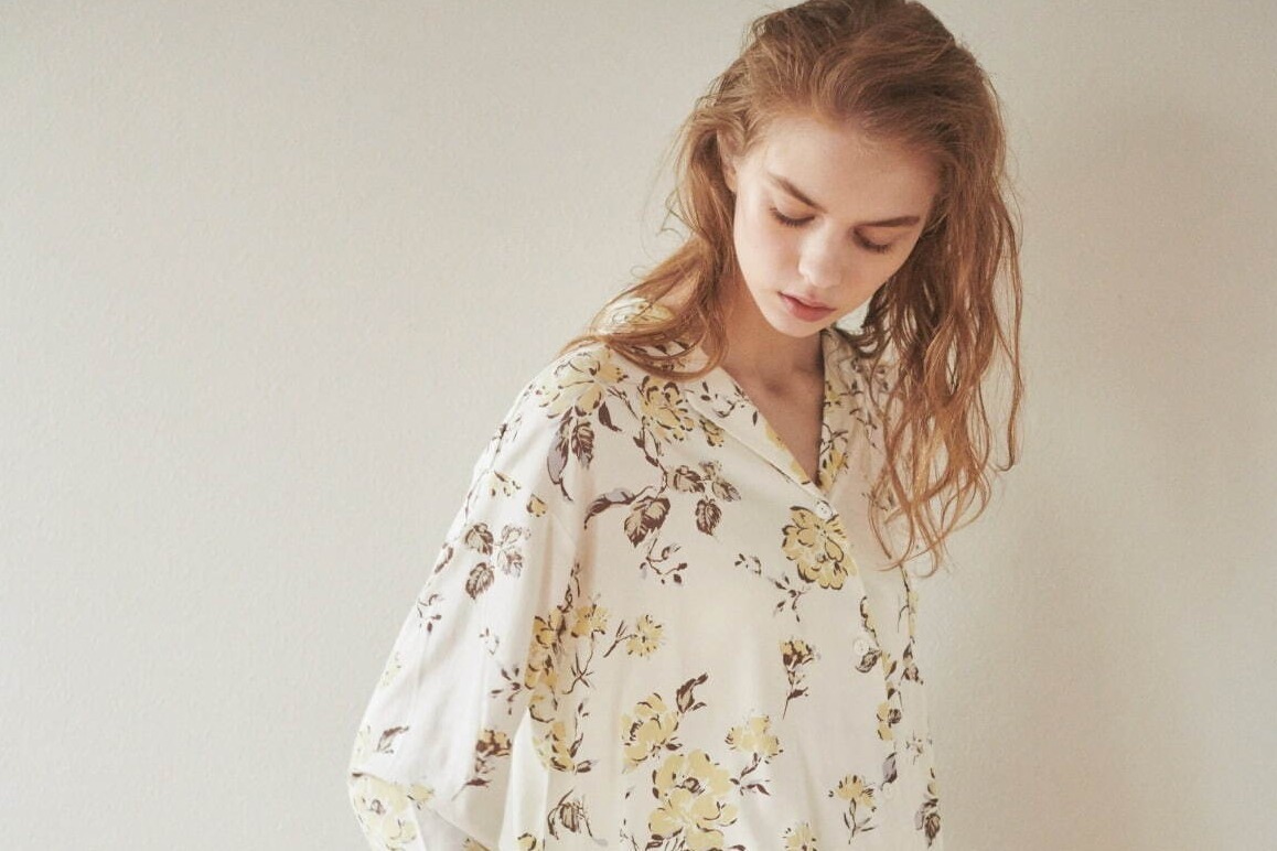 ジェラート ピケの母の日“カーネーション＆ローズ”柄パジャマ、なめらか素材のカーディガンも