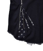 オールドパーク × マインデニムのコーチジャケットなど、古着のネルシャツやデニムを解体・再構築｜写真21