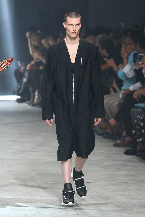 リック・オウエンス(Rick Owens) 2014年春夏メンズコレクション シルエット - 写真5