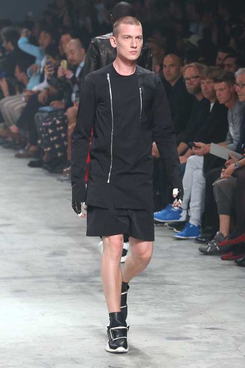 リック・オウエンス(Rick Owens) 2014年春夏メンズコレクション  - 写真16