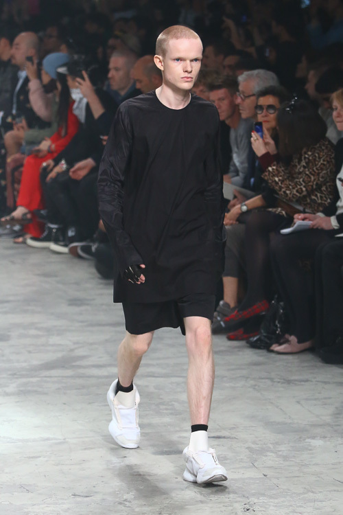 リック・オウエンス(Rick Owens) 2014年春夏メンズコレクション シルエット - 写真17