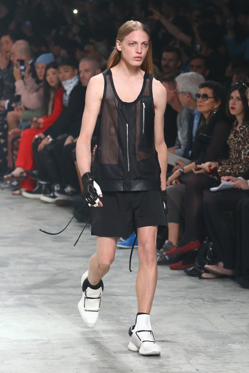 リック・オウエンス(Rick Owens) 2014年春夏メンズコレクション シルエット - 写真21