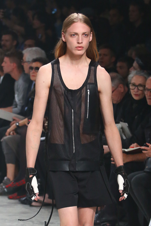 リック・オウエンス(Rick Owens) 2014年春夏メンズコレクション  - 写真23