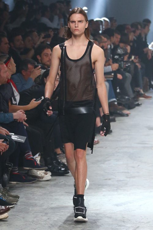 リック・オウエンス(Rick Owens) 2014年春夏メンズコレクション  - 写真24