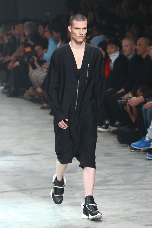 リック・オウエンス(Rick Owens) 2014年春夏メンズコレクション  - 写真26