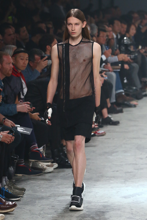 リック・オウエンス(Rick Owens) 2014年春夏メンズコレクション  - 写真27