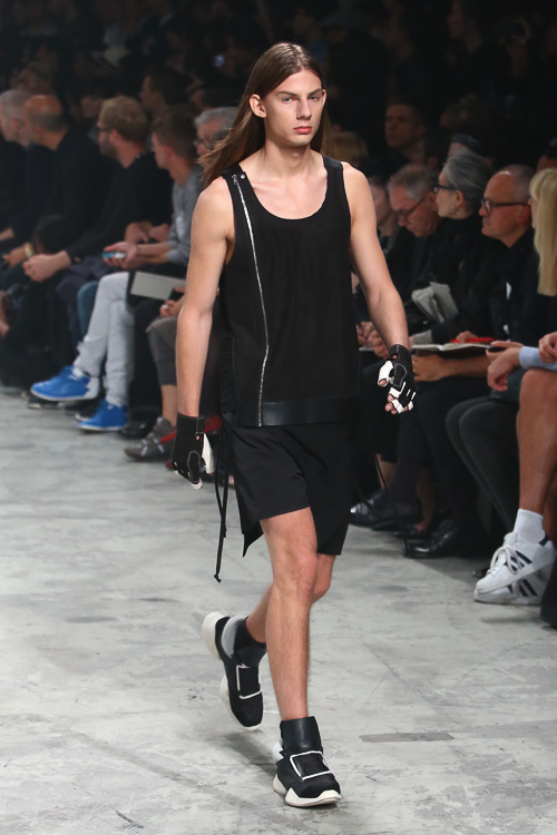 リック・オウエンス(Rick Owens) 2014年春夏メンズコレクション  - 写真28