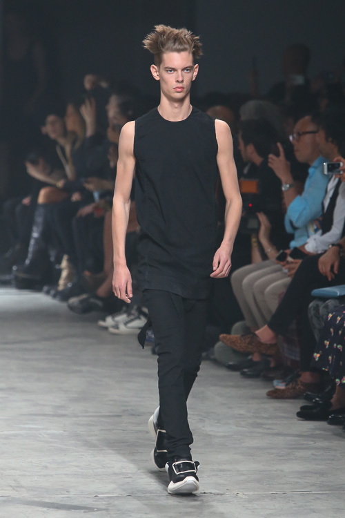 リック・オウエンス(Rick Owens) 2014年春夏メンズコレクション  - 写真29