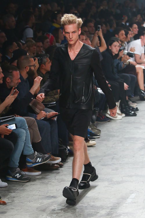 リック・オウエンス(Rick Owens) 2014年春夏メンズコレクション  - 写真36