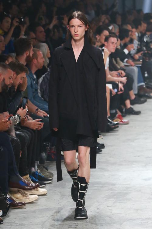 リック・オウエンス(Rick Owens) 2014年春夏メンズコレクション  - 写真38