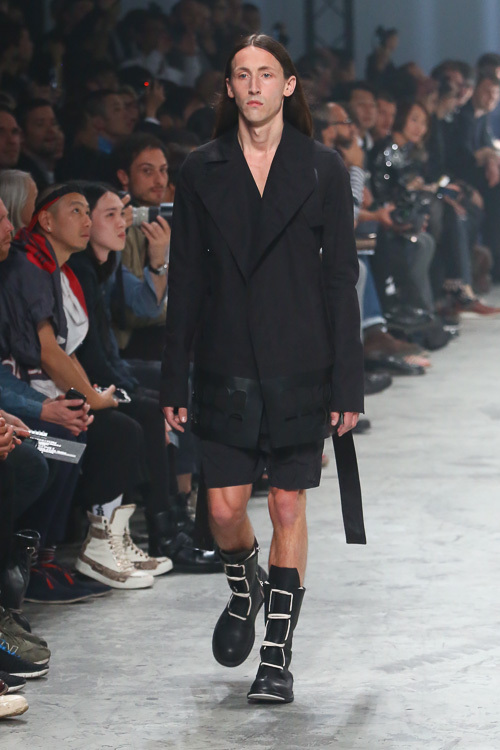 リック・オウエンス(Rick Owens) 2014年春夏メンズコレクション  - 写真39