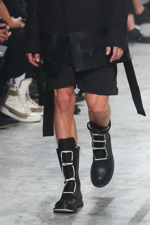 リック・オウエンス(Rick Owens) 2014年春夏メンズコレクション  - 写真40