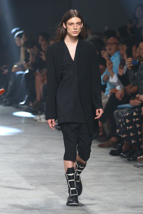 リック・オウエンス(Rick Owens) 2014年春夏メンズコレクション  - 写真43