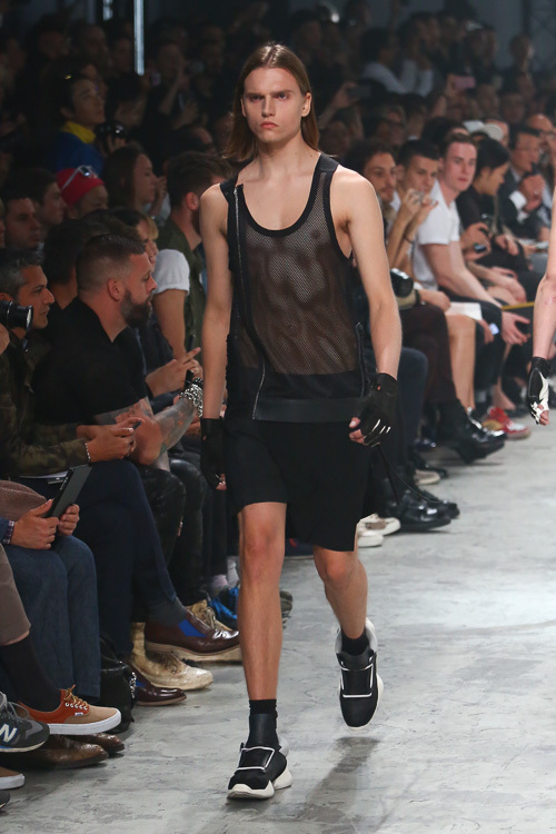 リック・オウエンス(Rick Owens) 2014年春夏メンズコレクション シルエット - 写真42